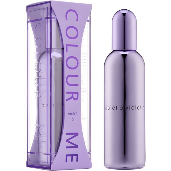 COLOUR ME VIOLET EDP 100ML