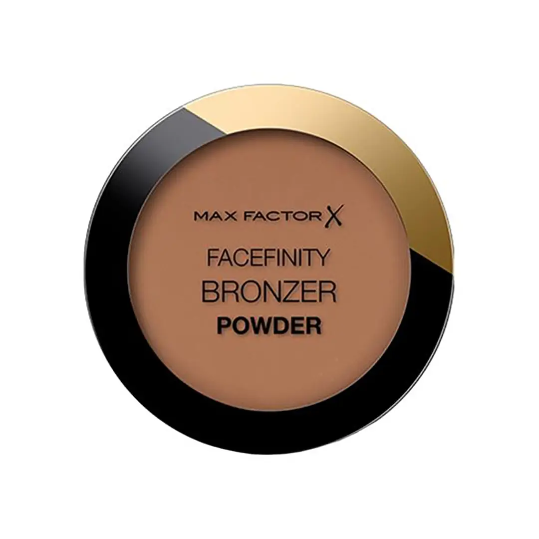 FACEFINITY MATTE BRONZER POWDER, WARME