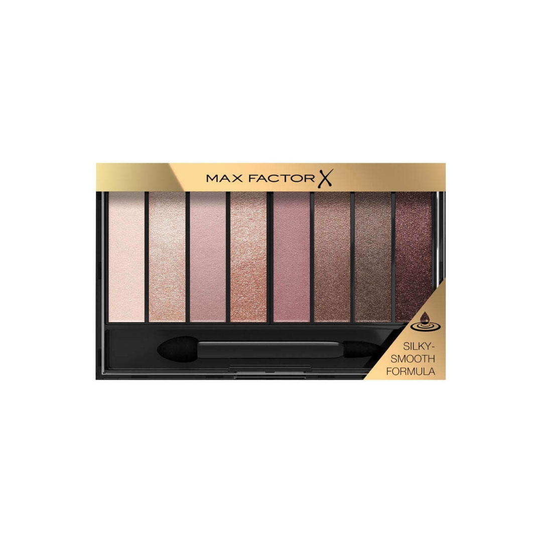 MASTERPIECE PALETTE, ROSE NUDES