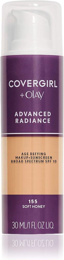 ADVANCED RADIANCE AGE DEFYING LMU, SOFT HONEY
