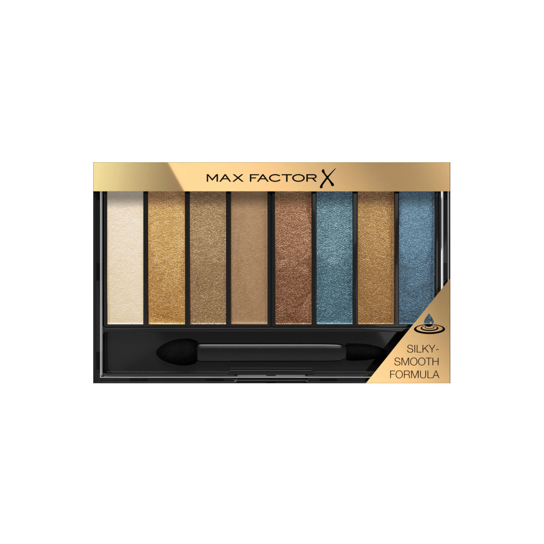 MASTERPIECE PALETTE, PEACOCK NUDES