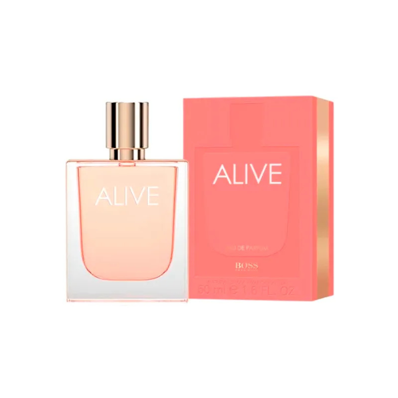 BOSS ALIVE EDP FOR WOMEN