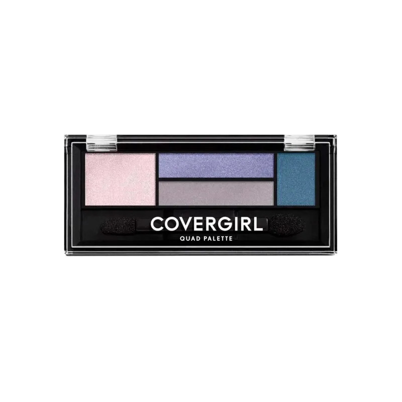 EYE SHADOW QUADS, VA VA VIOLET