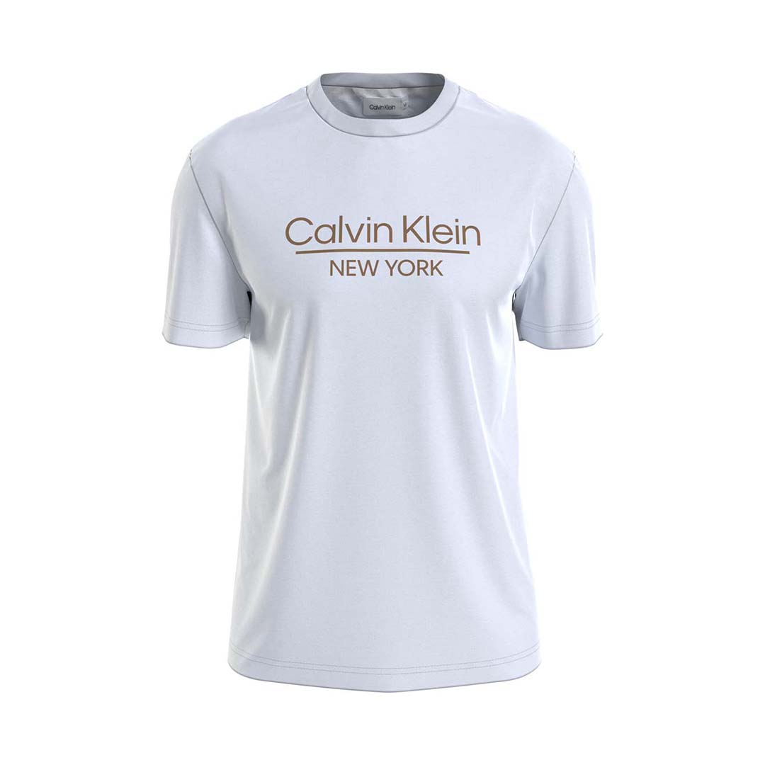 T-SHIRTS M/C CABALLERO -BRIGHT WHITE