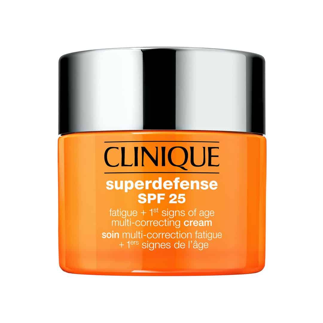 SUPERDEFENSE SPF25 FATIGUE + 1ST SIGNS OF AGE MULTI-CORRECTING CREAM