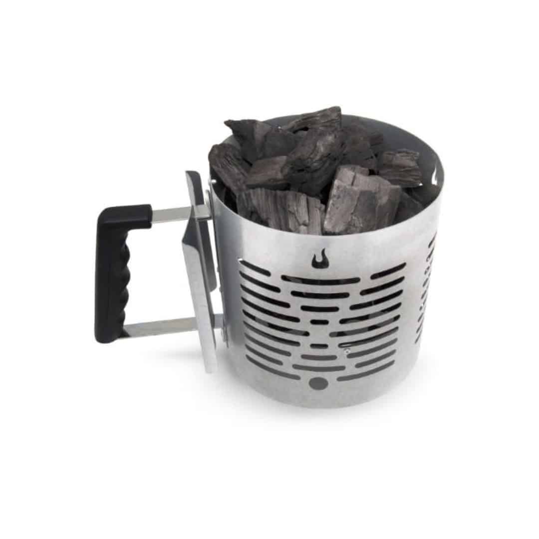 JARRA DE METAL PARA CARBON Y ALTA TEMPERATURA