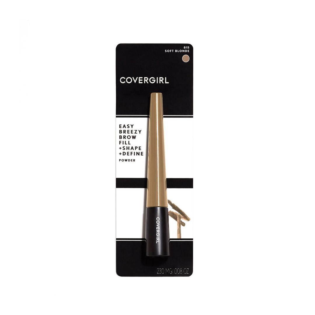 FILL SHAPE DEFYING BROW POWDER, SOFT BLONDE