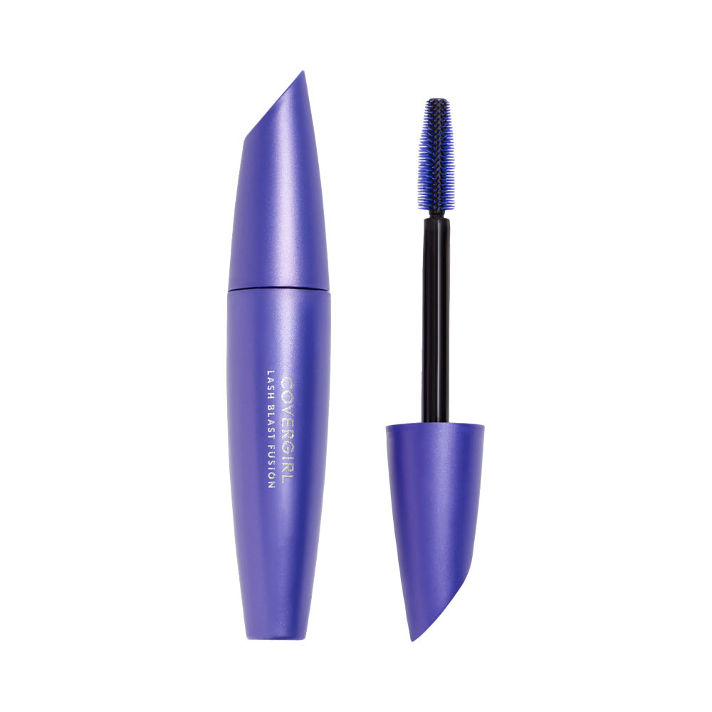 LASH BLAST FUSION MASCARA, VERY BLACK