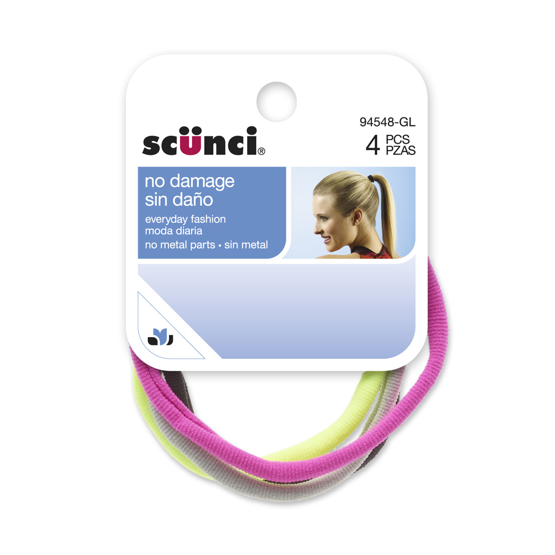 ELÁSTICOS GRANDES NO/DAÑO COLORES PASTELES