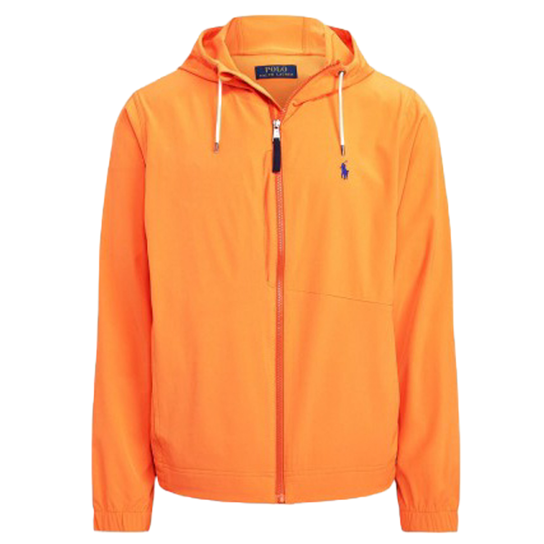 CAMPERA CAB.-SAILING ORANGE
