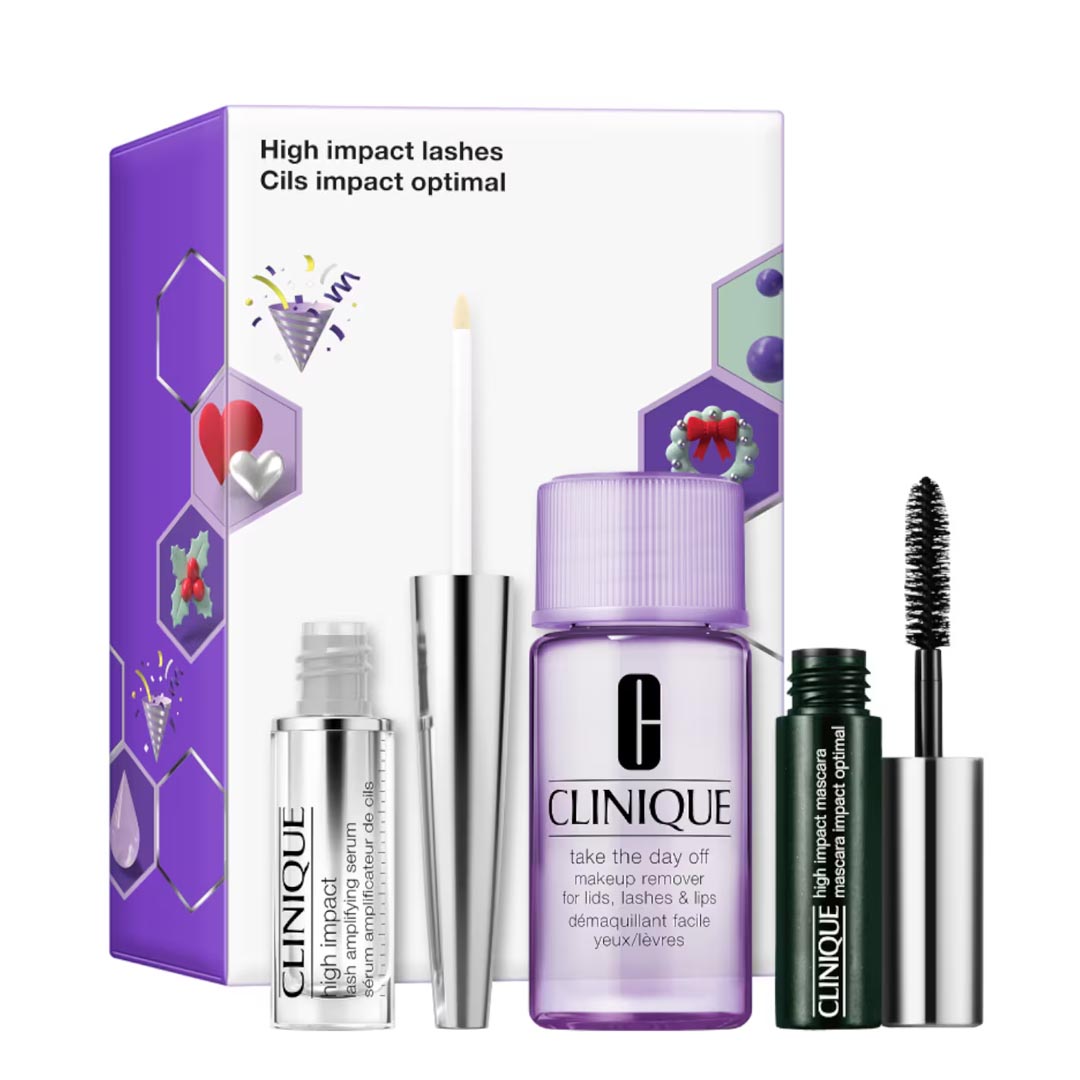 LASH SERUM SET 3 PIECE