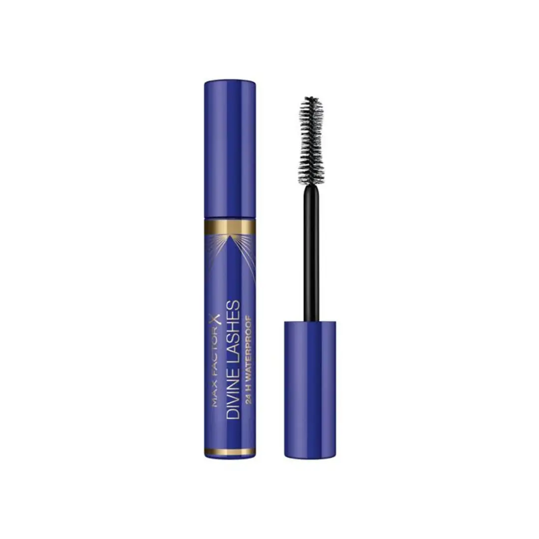 DIVINE LASHES 24HS WATERPROOF BLACK