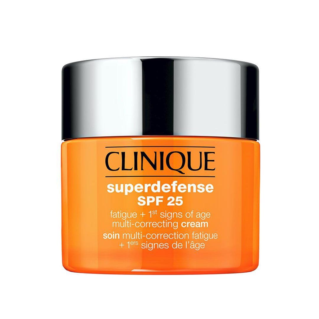 SUPERDEFENSE SPF25 FATIGUE+1ST SIGN OF AGE MULTI-CORRECTING CREAM