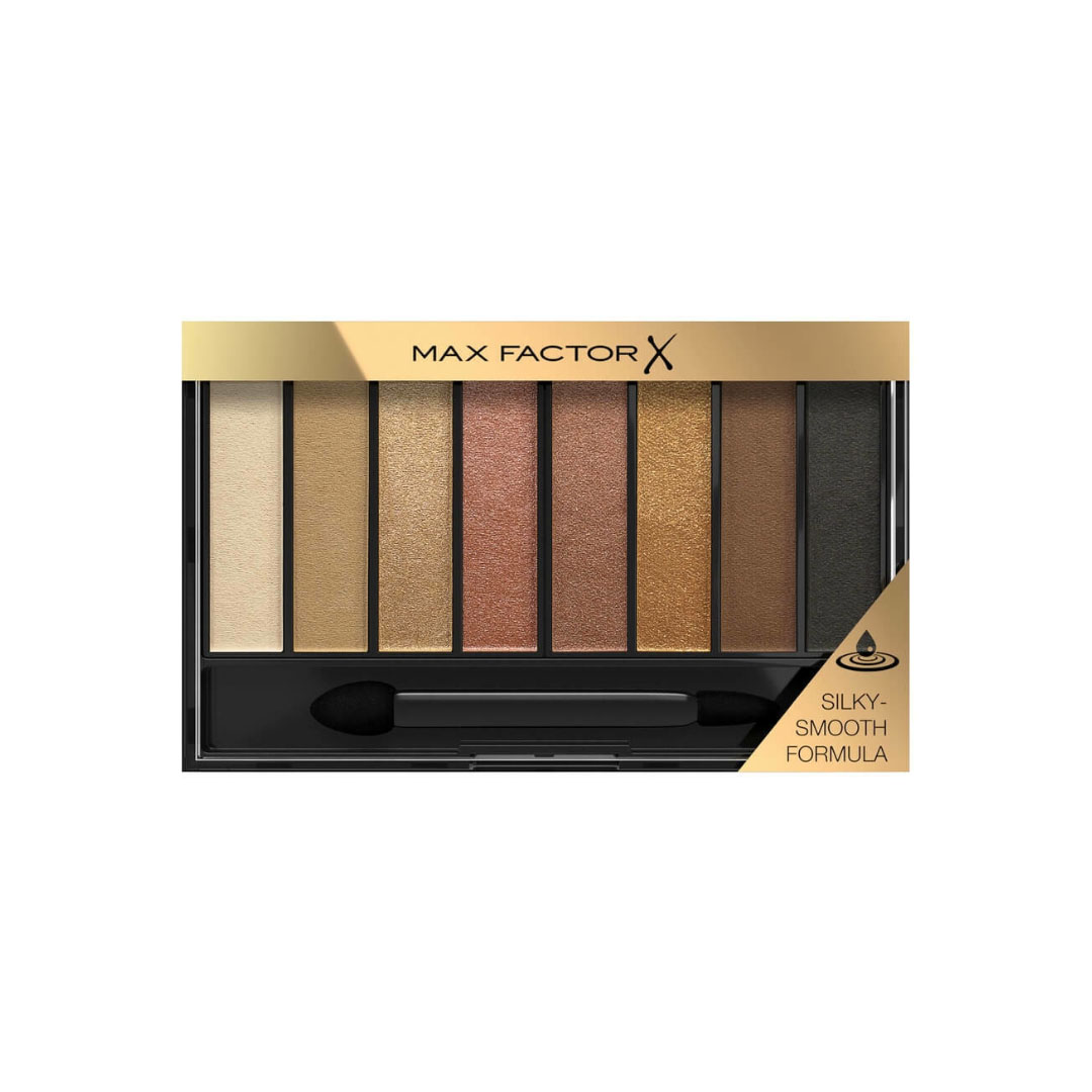 MASTERPIECE PALETTE GOLDEN NUDES