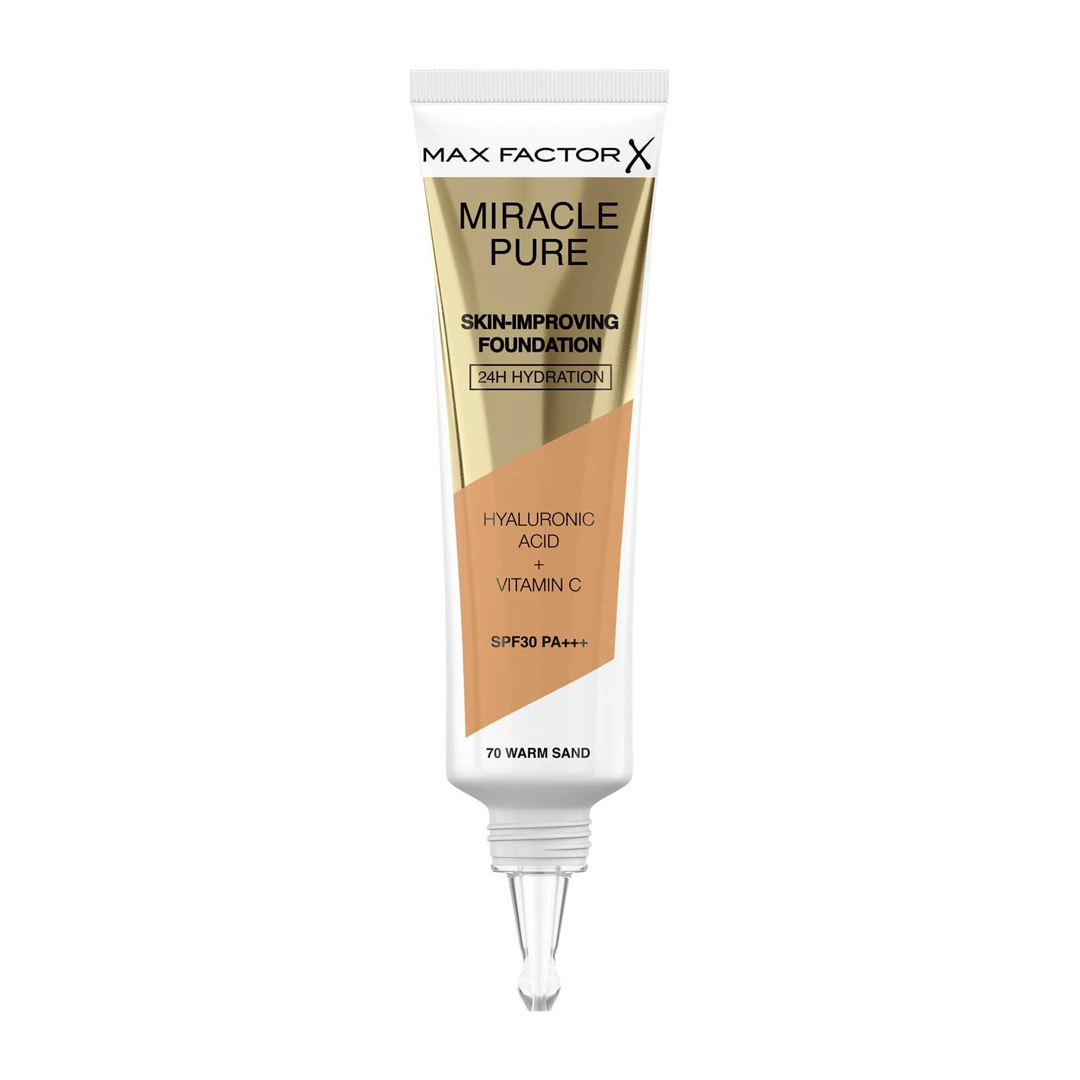 MIRACLE PURE SKIN IMPROVING LIQUID FOUNDATION