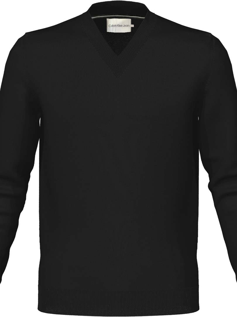SWEATERS CABALLERO -CK BLACK