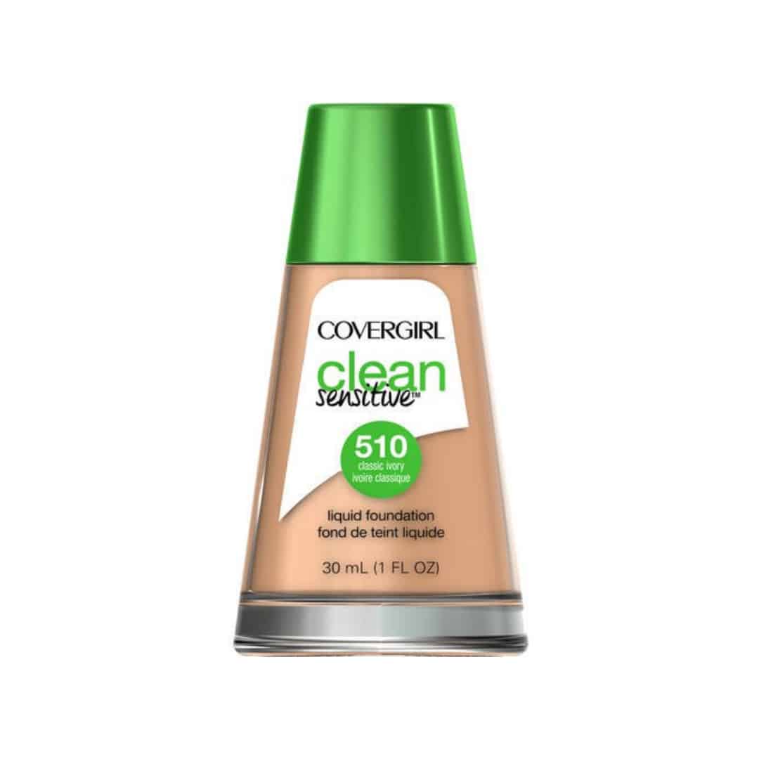 CLEAN SENSITIVE SKIN LF, CLASSIC IVORY