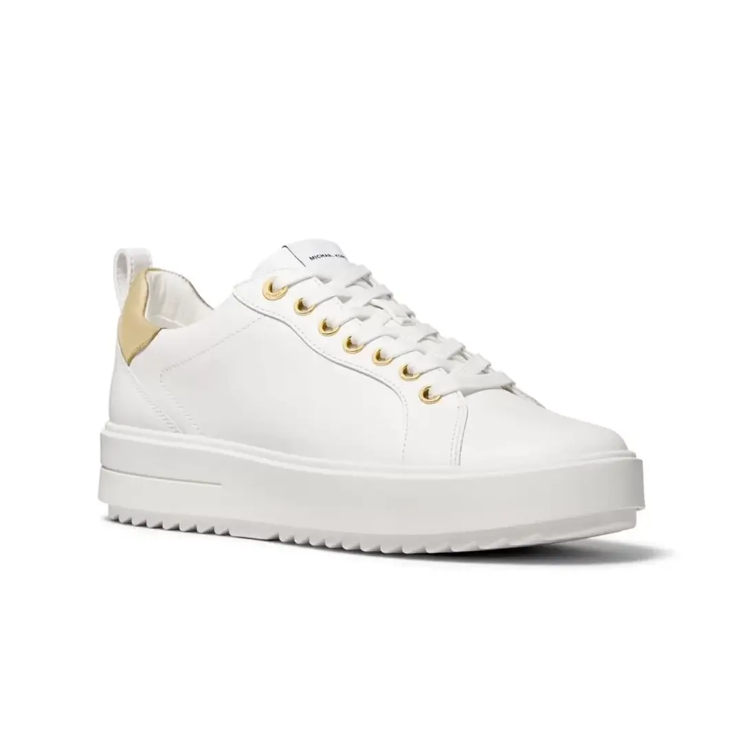 CALZ. DAMA -EMMETT LACE UP-OPTIC WHITE