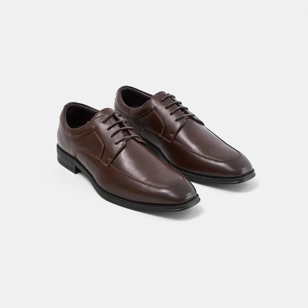 CALZ. DE VESTIR CAB. BROWN