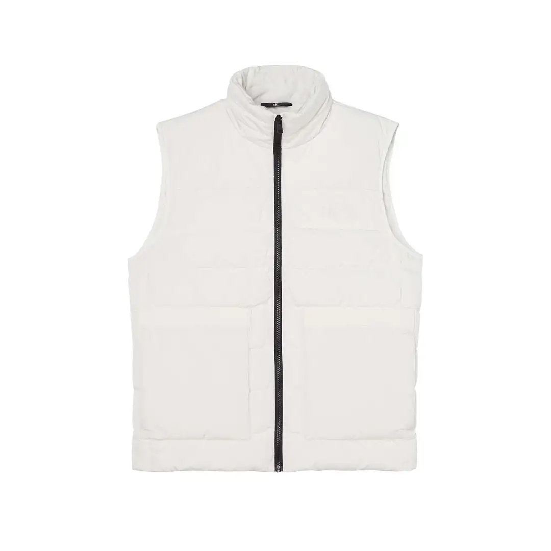 CHALECO CABALLERO-IVORY