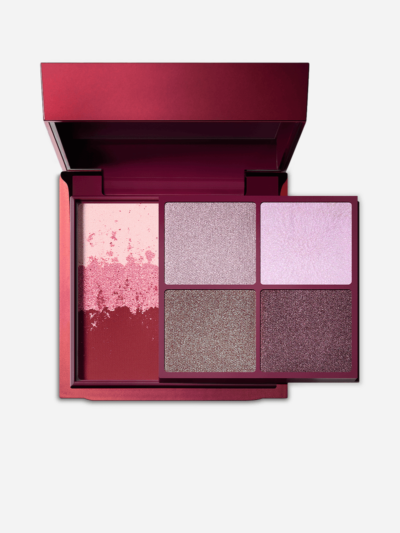 NCCTRNA EYE + FACE PALET- 5 SHADES