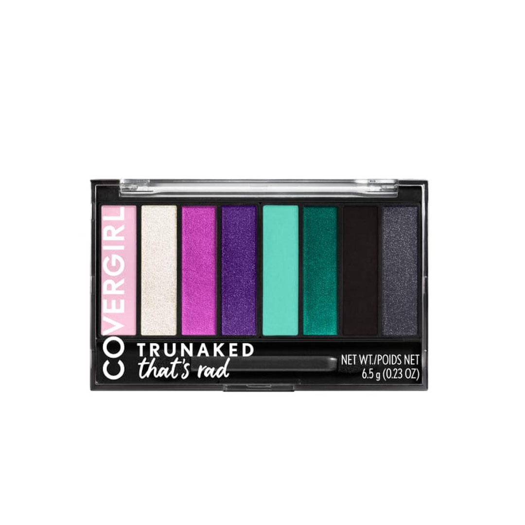 TRUNAKED EYESHADOW, THAT'S