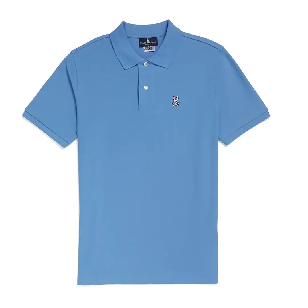 REMERA C/POLO CABALLERO-MOUNTAIN