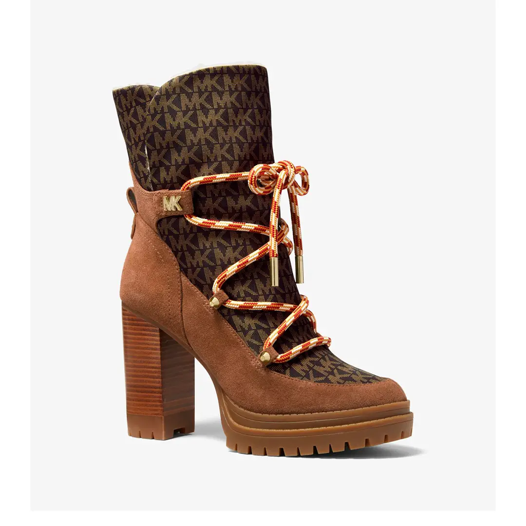 CALZ. DAMA -CULVER BOOTIE-LUGGAGE