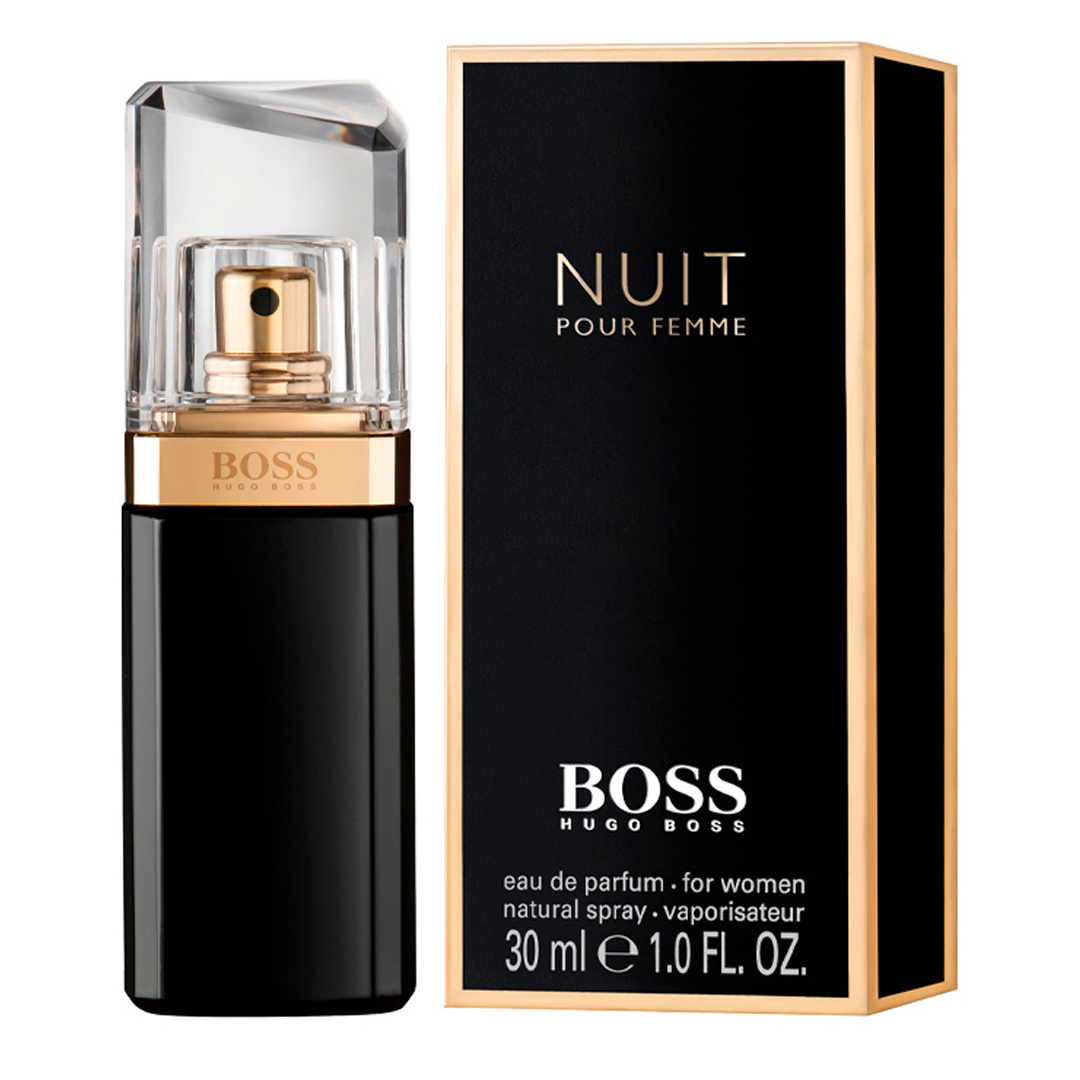 BOSS NUIT POUR FEMME