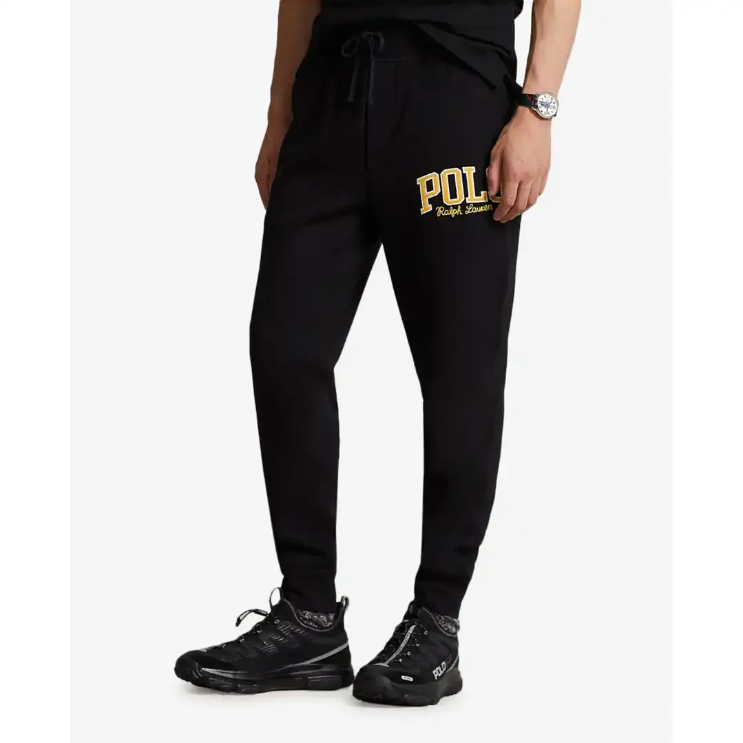 PANTALON JOGGER CAB.-POLO BLACK