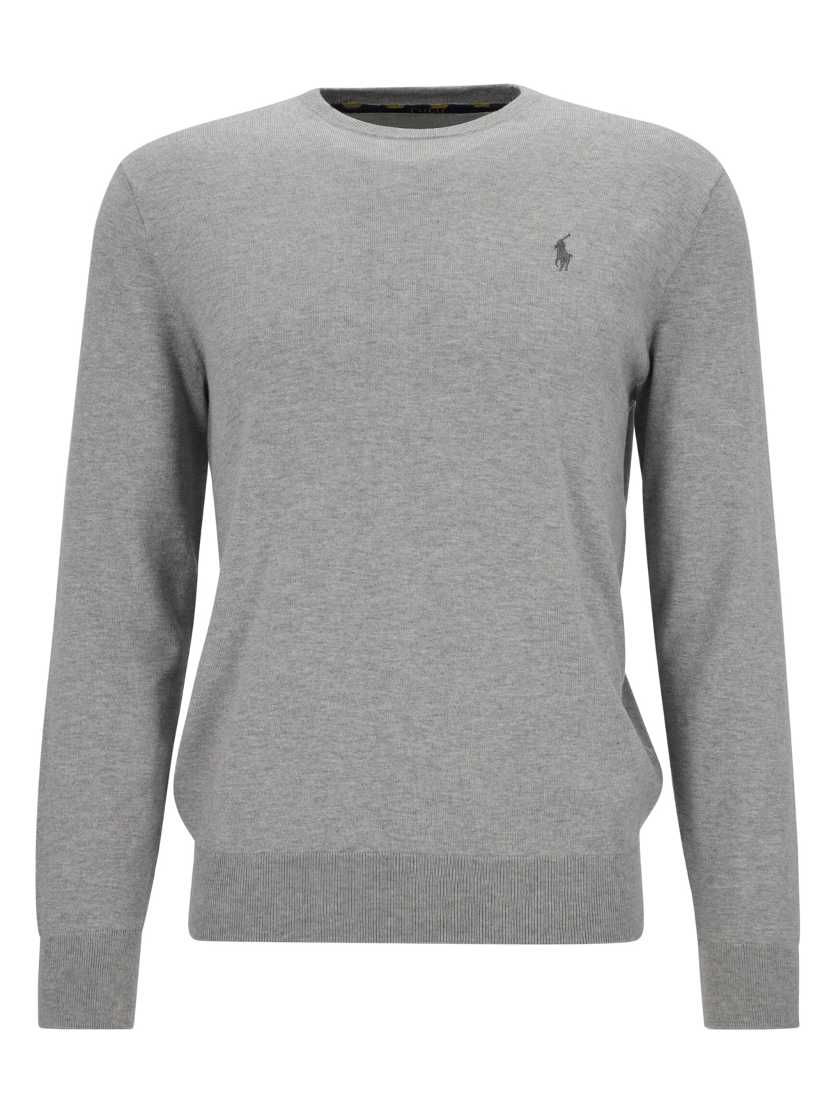 SWEATER CABALLERO -ANDOVER HEATHER