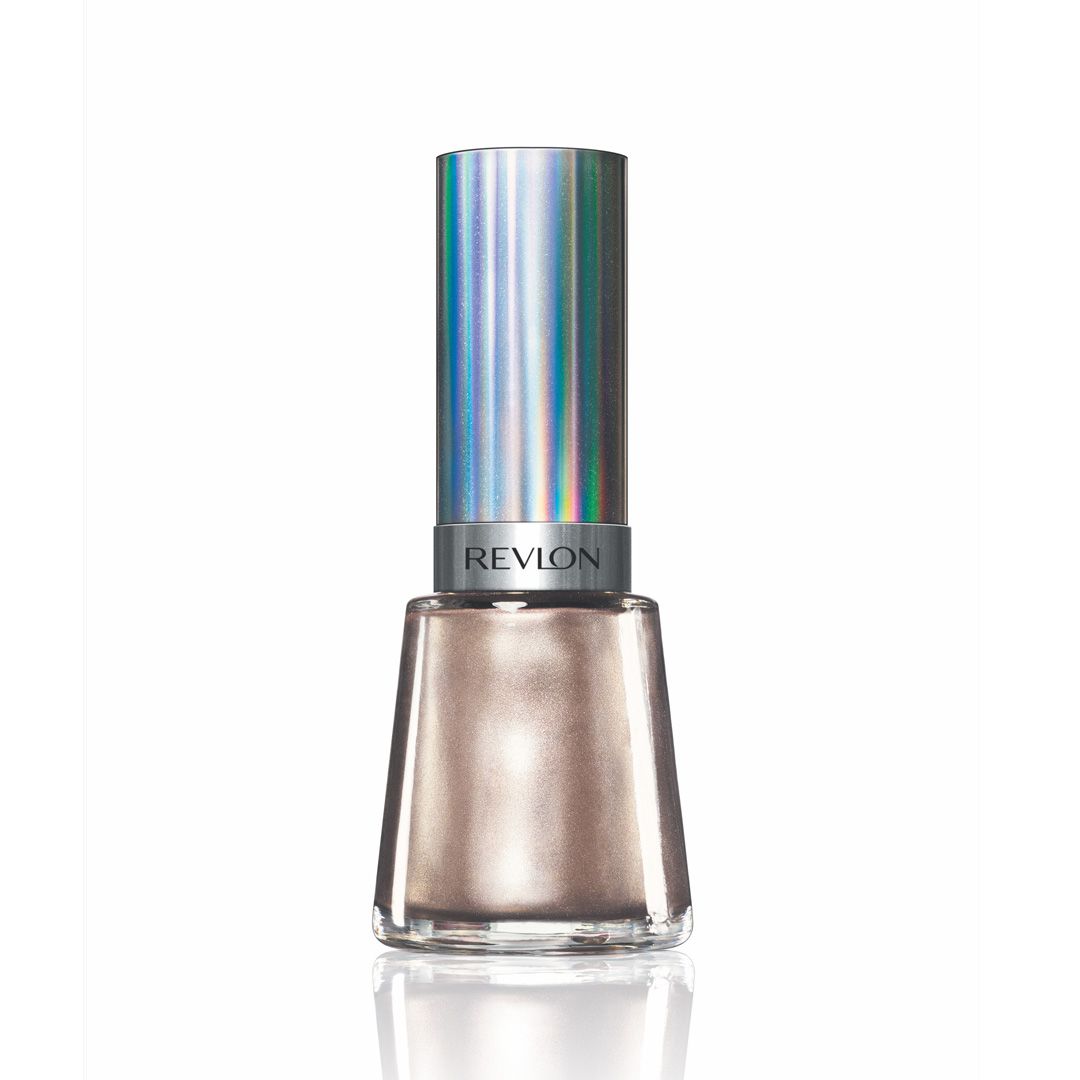 MIRROR & HOLO COL NAIL ENAMEL GILDED GODDESS