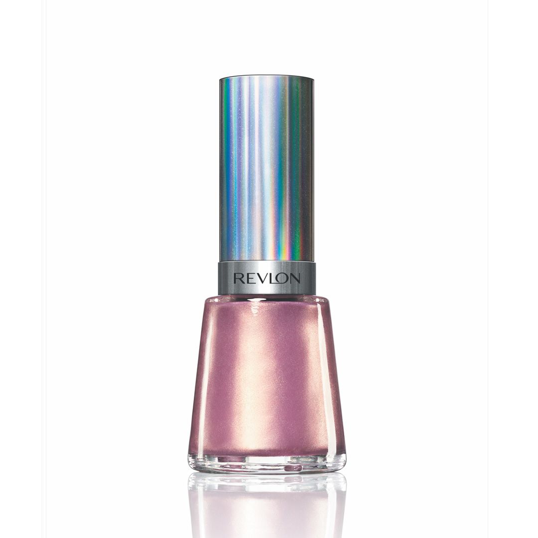 MIRROR & HOLO COL NAIL ENAMEL BLUSHING