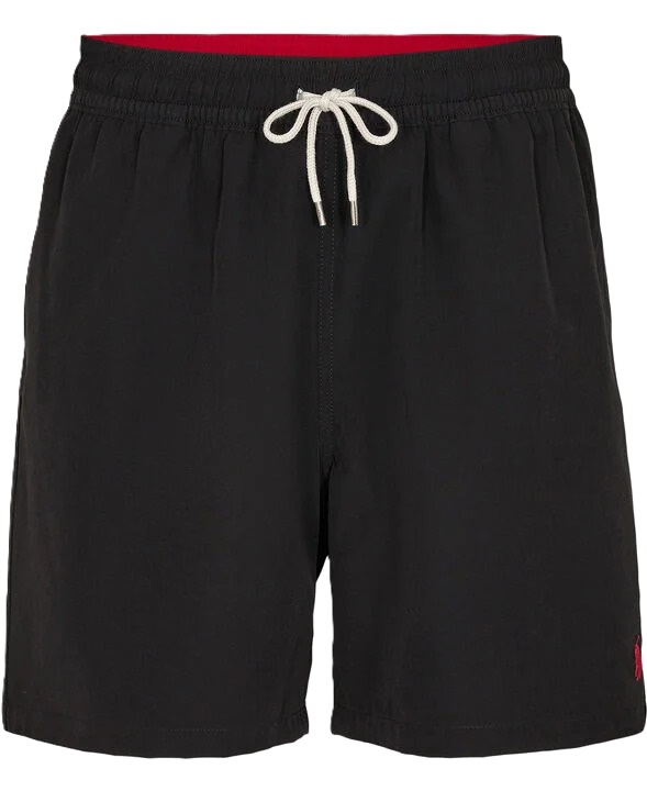 SHORT DE BAÑO NEGRO
