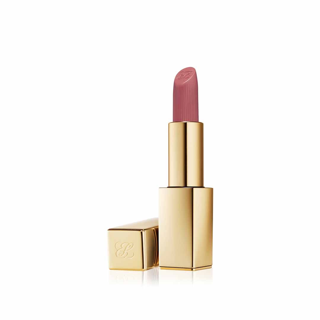 PURE COLOR MATTE LIPSTICK, TEDDY