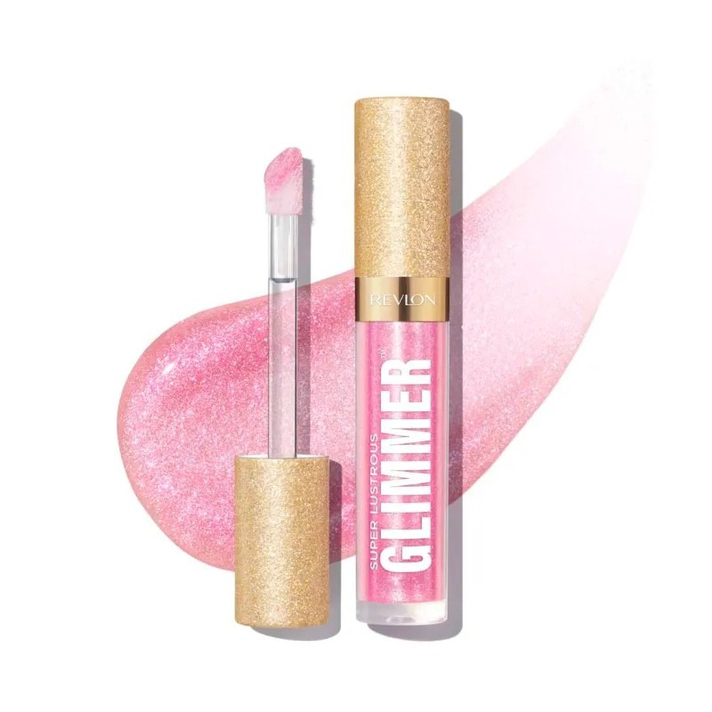 SUPER LUSTROUS GLIMMER GLOSS, PINK PRISMA