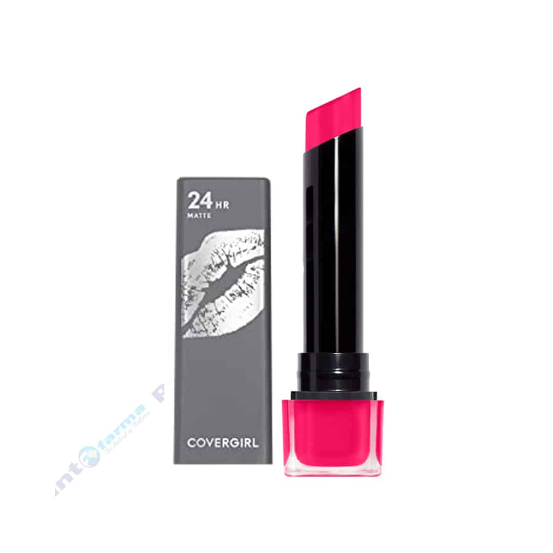 EXHIBITIONIST ULTRA MATTE LIPSTICK, THRILL SEEKER