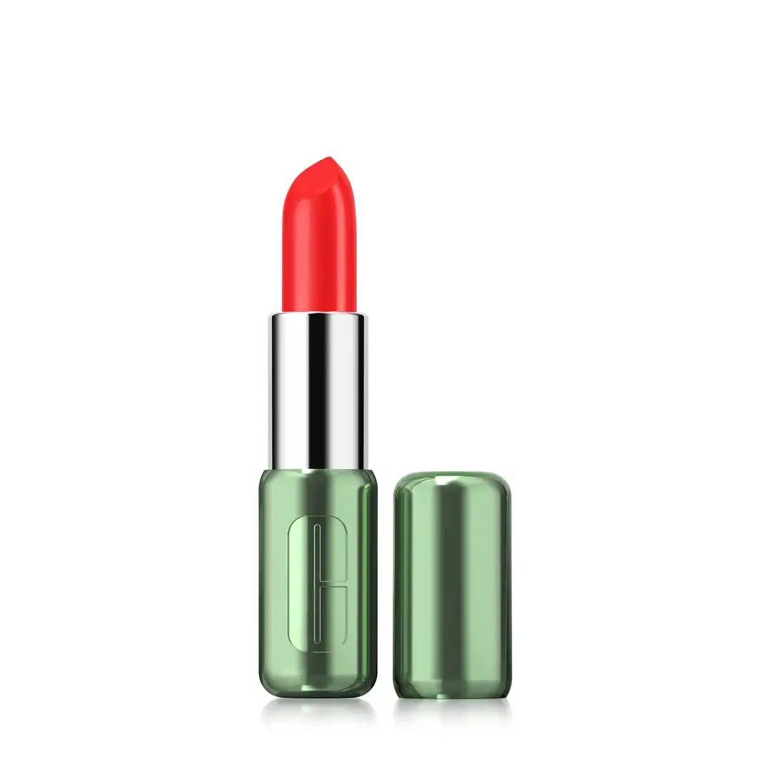 POP LONGWEAR LIPSTICK SATIN, POPPY