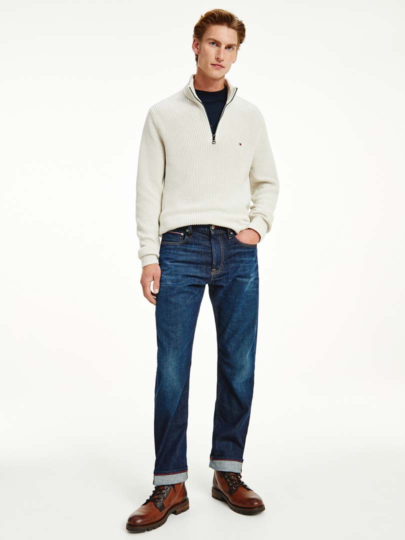 JEANS CAB. OLIVER INDIGO