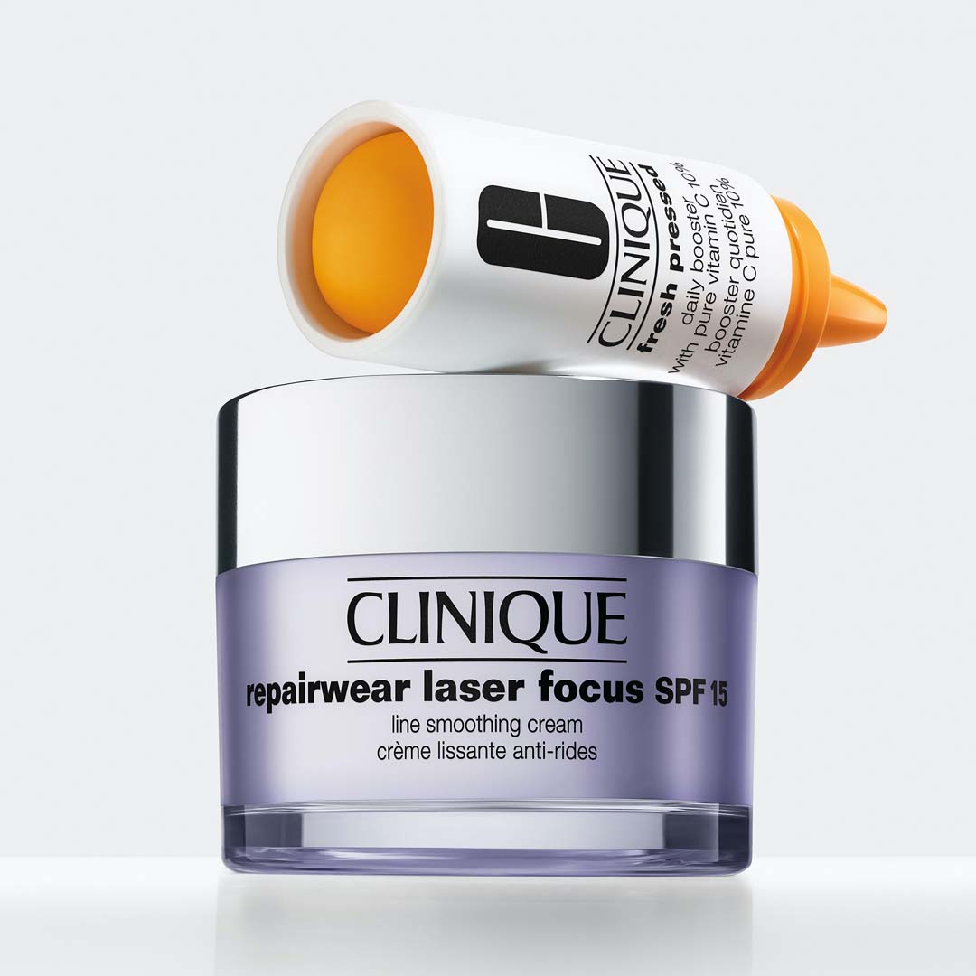 REPAIRWEAR LASER FOCUS LINE SMOOTHING CREAM SPF15