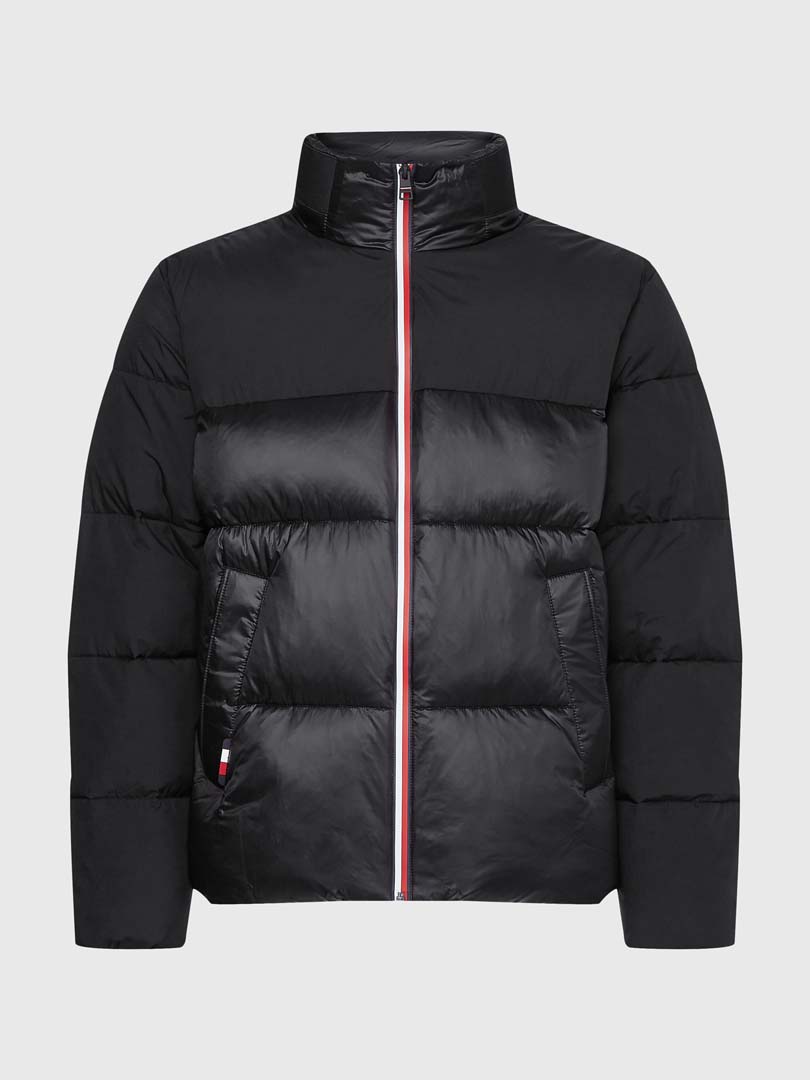 CAMPERA CAB. BLACK