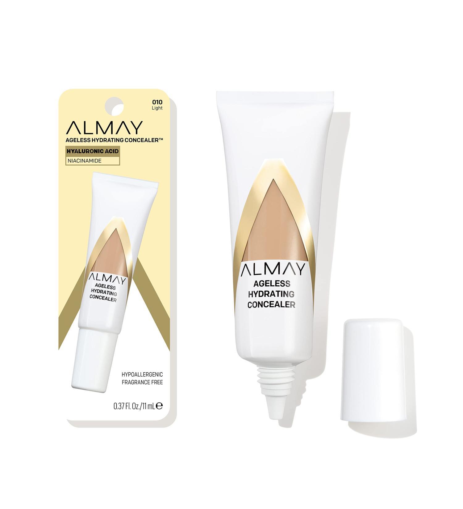 AGELESS HYDRATING CONCEALER, LIGHT