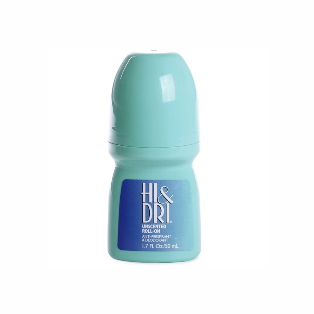 HI & DRI ROLL-ON A.P UNSCENTED 1.7