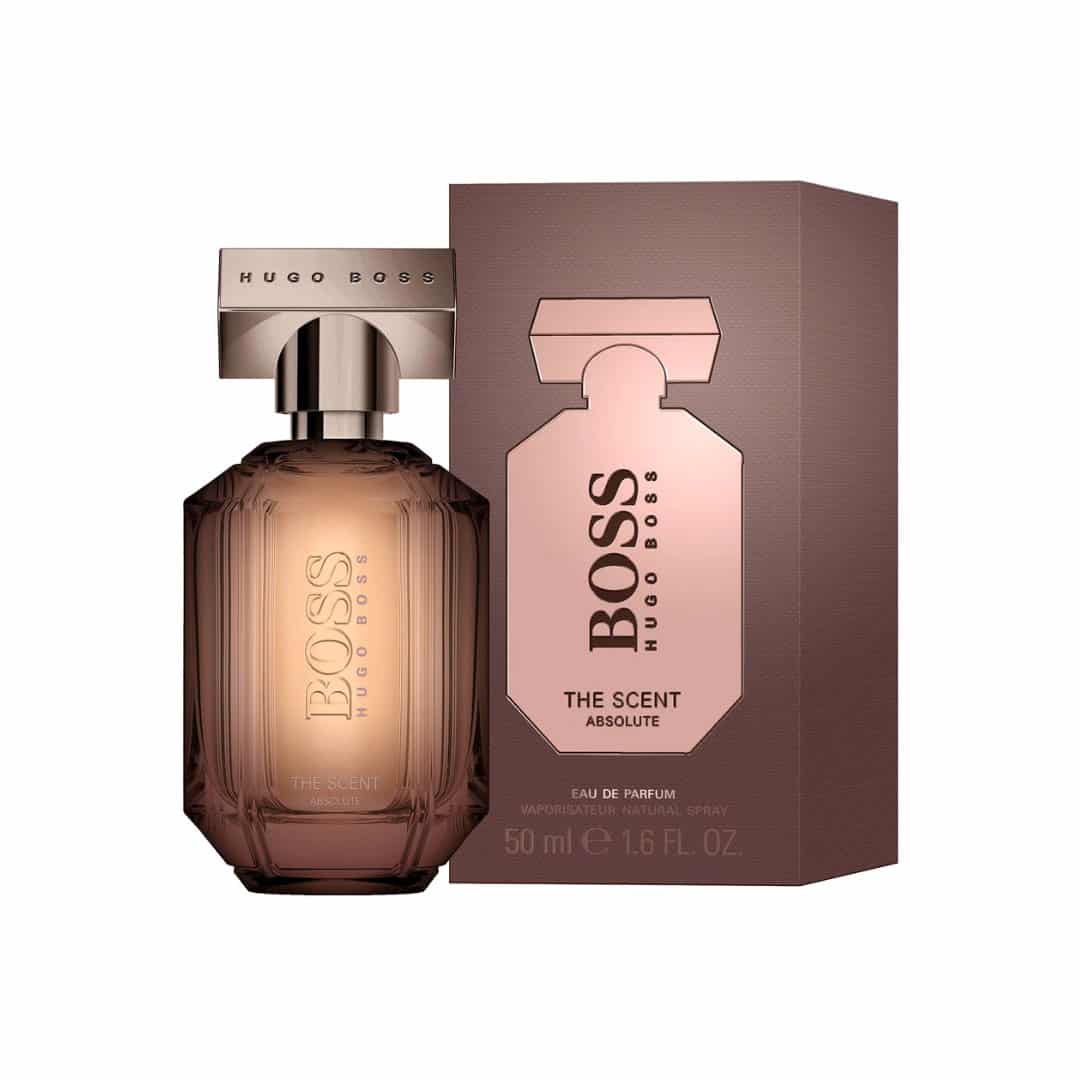 SCENT ABSOLUTE WOMEN