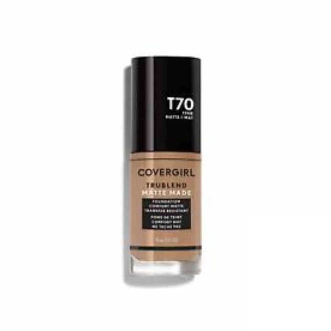 TRUBLEND MATTE MADE FOUNDATION, CARAMEL