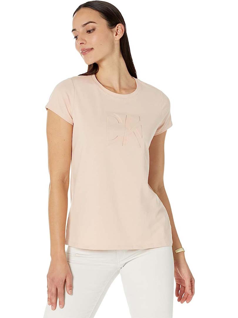 T-SHIRTS DAMA M/ C-BLUSH