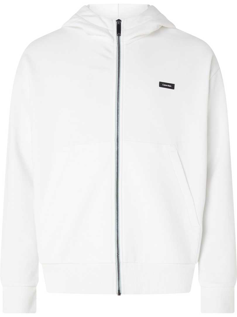 SUDADERA P/CABALLERO-BRIGHT WHITE