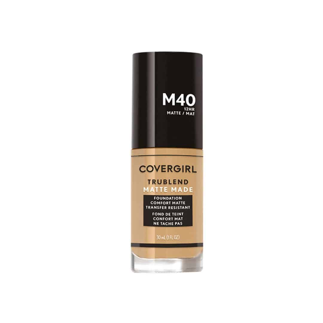 TRUBLEND MATTE MADE FOUNDATION,