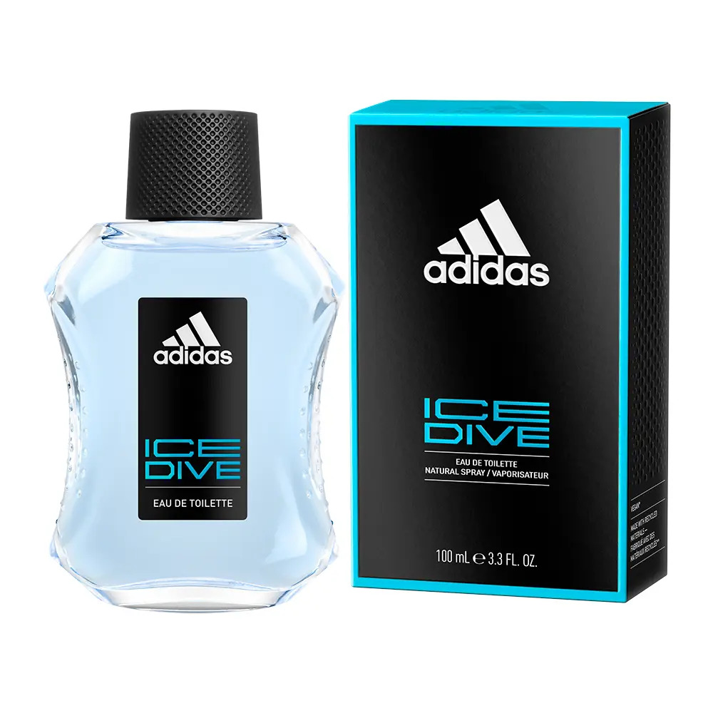 ADIDAS ICE DIVE EDT 100ML