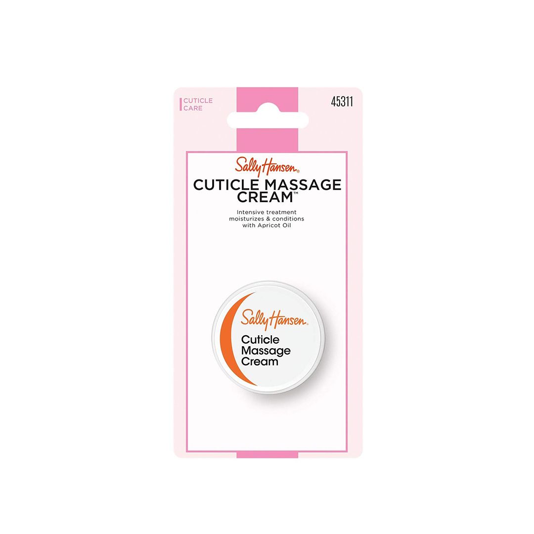 CUTICLE MASSAGE CREAM 0,4OZ